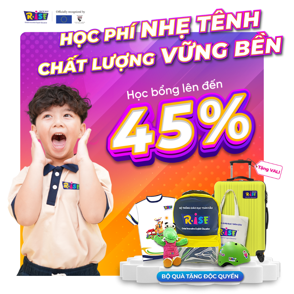 RISE tin noi bat