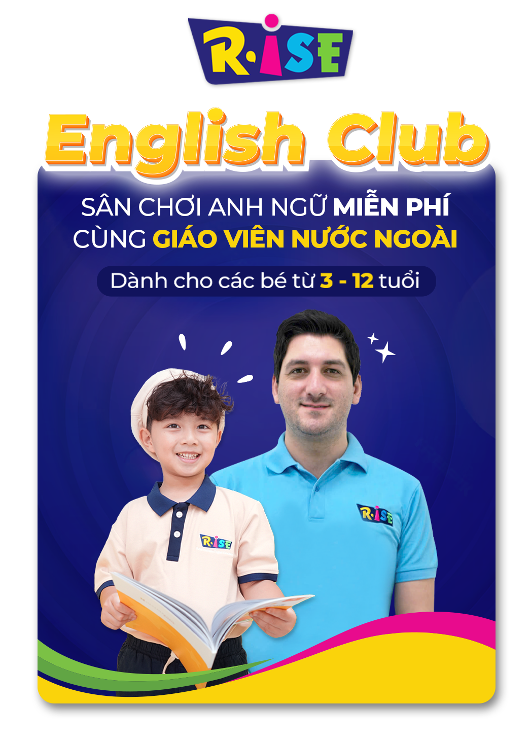 RISE tin noi bat