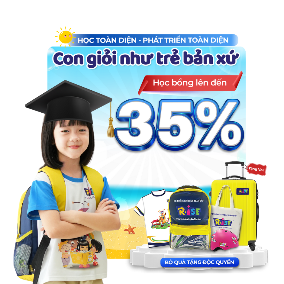 RISE tin noi bat