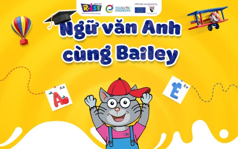 Ngữ văn tiếng Anh là gì? Cách giúp con học tốt ngay tại nhà